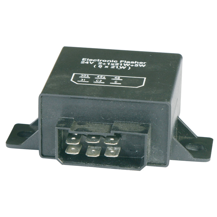 FET20 - Electronic Flasher