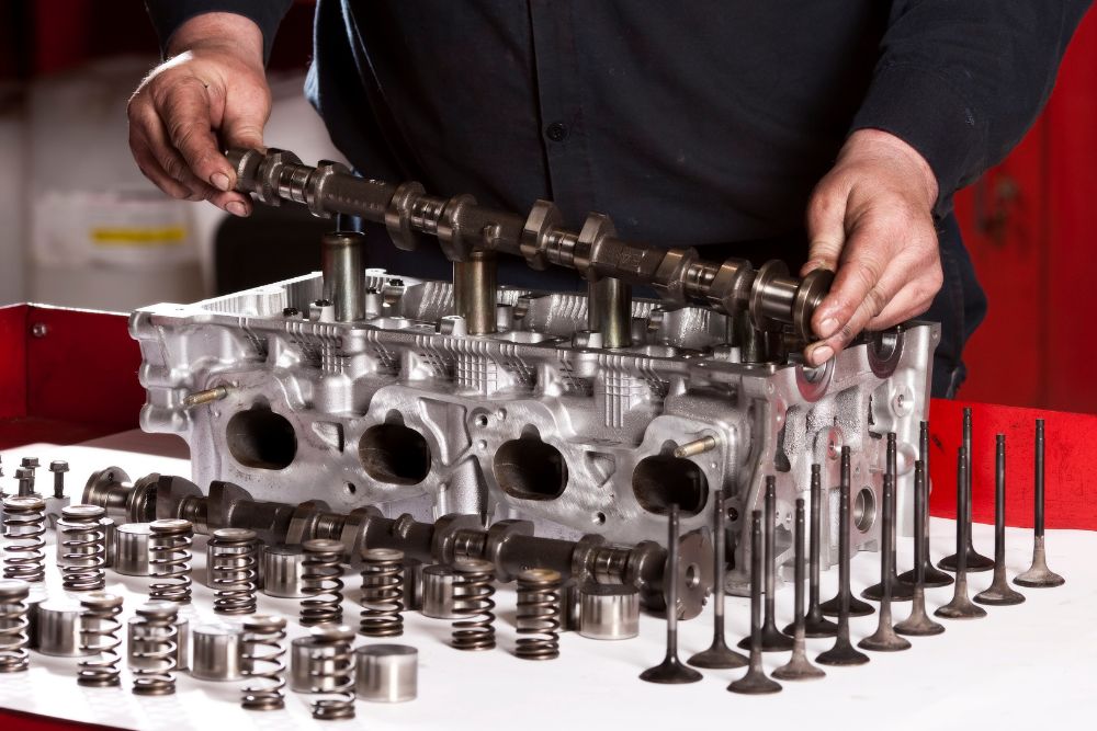 ENGINE REBUILDING / RECONDITIONING