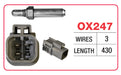 OX SENSOR - NISSAN THREE WIRE - OX247