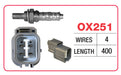 OXY SENS HONDA MAZDA 4 WR - OX251
