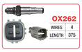OX SENSOR TOY 4 WIRE DI - OX262