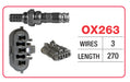 OX SENSOR - HYUNDAI 3 WIRE - D - OX263