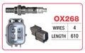 OX SENSOR - HONDA 4 WIRE - OX268