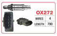 OX SENSOR - GMH 4 WIRE - OX272