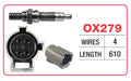 OX SENSOR - CHRY JEEP 4 W - OX279