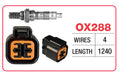 OX SENSOR - MITSUBISHI 4 WIRE - OX288