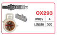 OX SENSOR FORD 4 WIRE DIR - OX293
