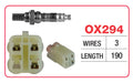 OX SENSOR - SUB 3 WIRE DI - OX294