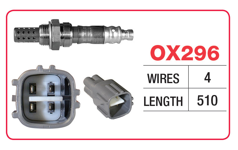 OX SENSOR TOY 4 WIRE DI - OX296
