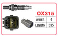OX SENSOR TOY 4 WIRE DI - OX315