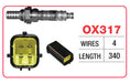 OX SENSOR HYUNDAI 4 WIRE - OX317