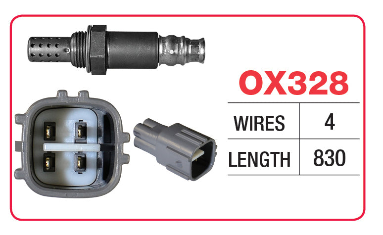OX SENSOR TOY 4 WIRE DI - OX328