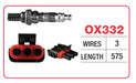 OX SENSOR 3 WIRE DIRECT - OX332