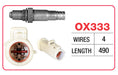 OX SENSOR FORD 4 WIRE WID - OX333