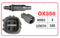 OX SENSOR - TOYOTA 4 WIRE - OX356