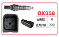 OX SENSOR - FORD 4 WIRE - DIRE - OX358