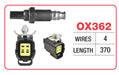 OX SENSOR MAZDA 4 WIRE-DI - OX362