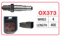 OX SENSOR - FORD 4 WIRE - WIDE - OX373