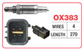 OX SENSOR - HYUNDAI 4 WIRE - W - OX383