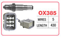 OX SENSOR - HONDA - OX385