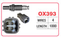 OX SENSOR - TOYOTA 4 WIRE PERM - OX393