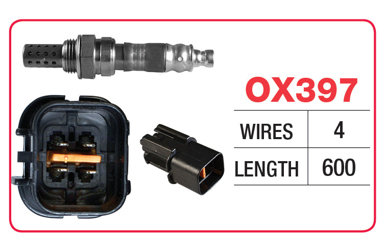 OX SENSOR HYUNDAI 4 WIRE - OX397