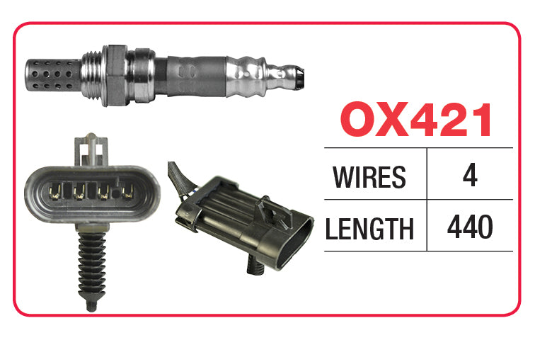 OX SENSOR - HOLDEN - OX421