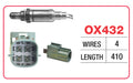 OX SENSOR - NISSAN - OX432