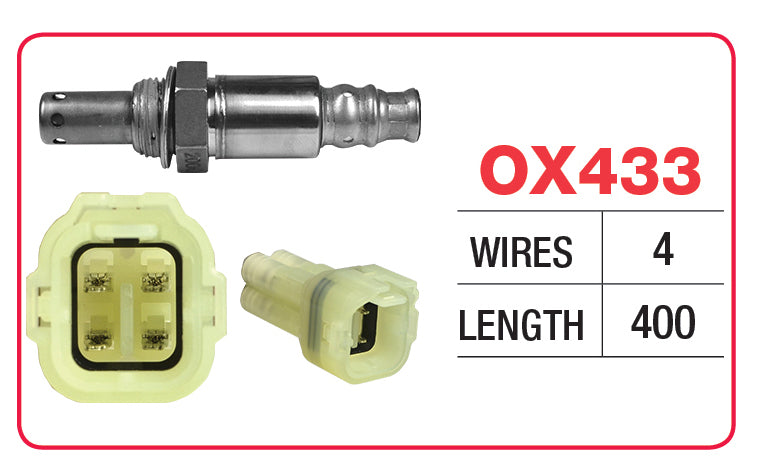 OX SENSOR - SUZUKI - OX433