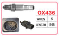 OX SENSOR - GMH - OX436
