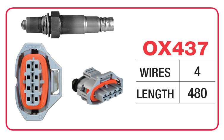 OX SENSOR - GMH - OX437