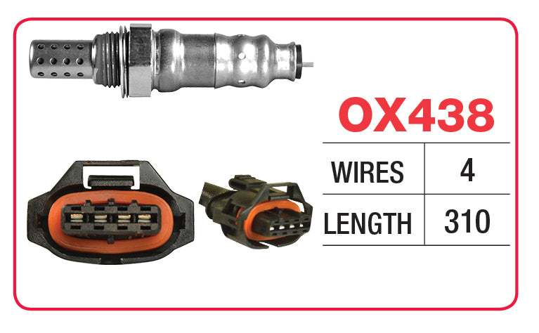 OX SENSOR - GMH - OX438