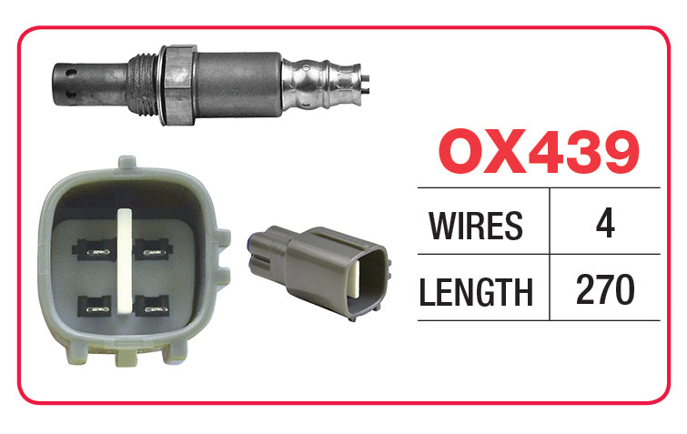 OX SENSOR - SUBARU - OX439