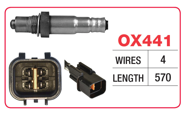 OX SENSOR - HYUNDAI - OX441