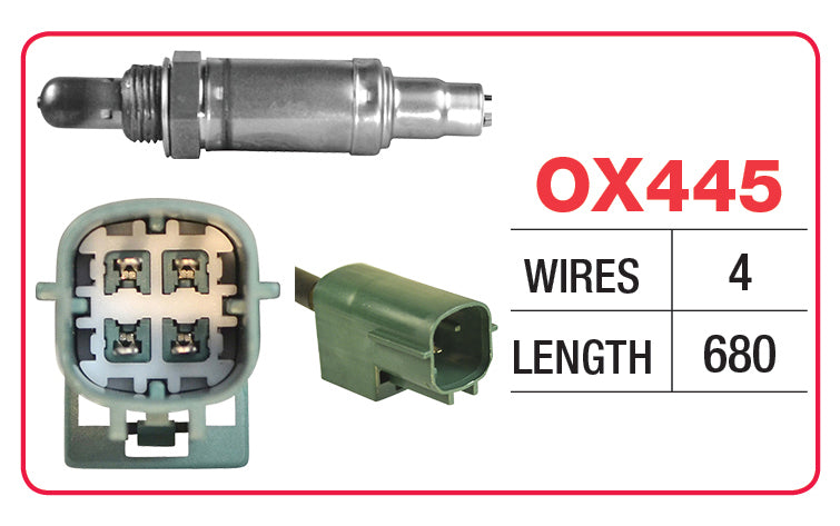 OX SENSOR - NISSAN - OX445