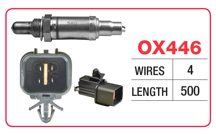 OX SENSOR - HYUNDAI - OX446