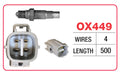 OX SENSOR - MITSUBISHI - OX449