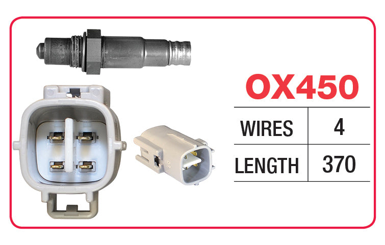 OX SENSOR - MITSUBISHI - OX450