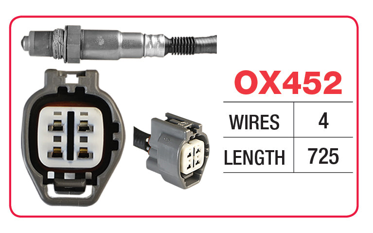 OX SENSOR - MITSUBISHI - OX452