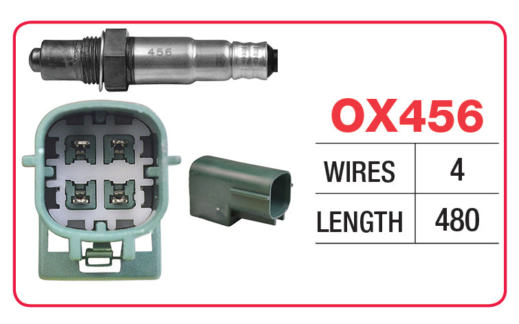 OX SENSOR - NISSAN - OX456