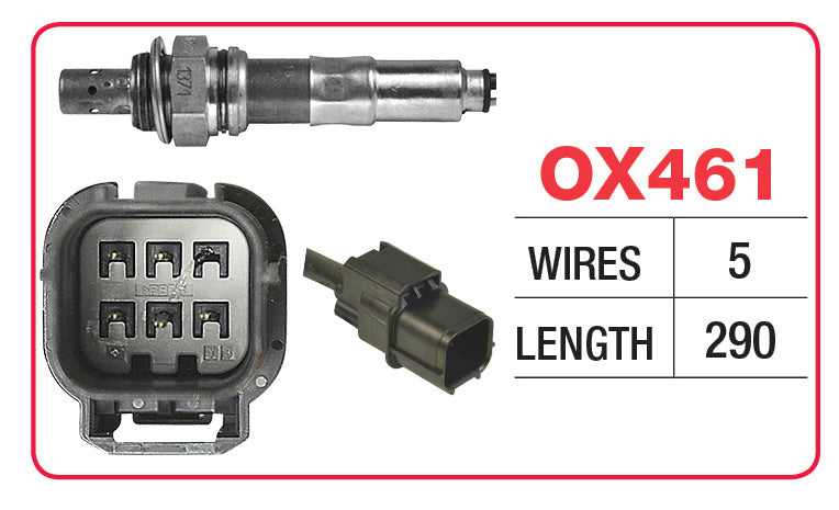 OXYGEN SENSOR HONDA - OX461