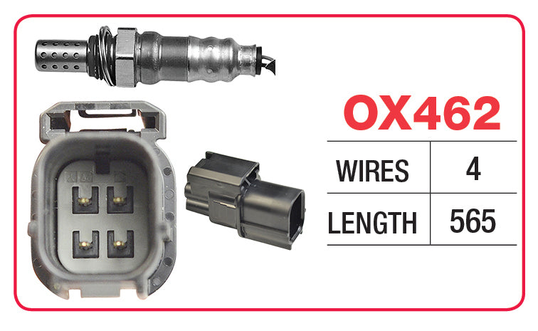 OXYGEN SENSOR HONDA - OX462