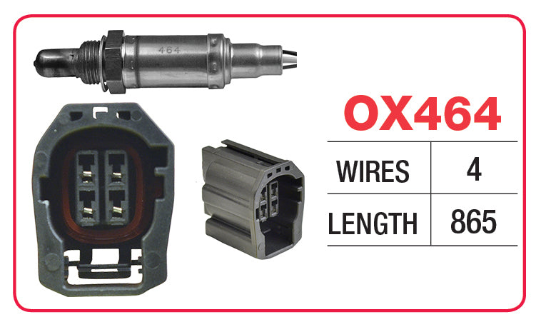 OX SENSOR - OX464