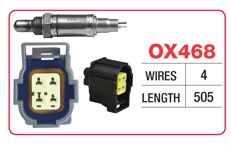 OX SENSOR JEEP - OX468