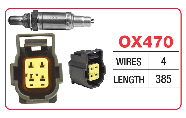 OX SENSOR JEEP - OX470