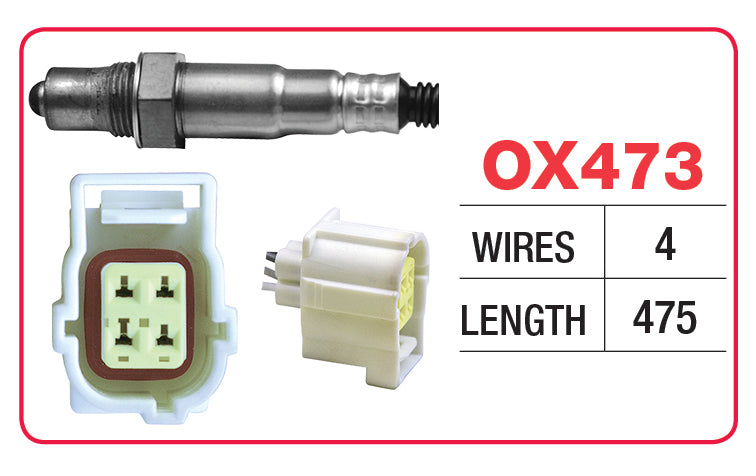 OXYGEN SENSOR JEEP - OX473
