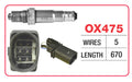 OX SENSOR AUDI - OX475