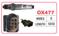 OX SENSOR HOLDEN - OX477