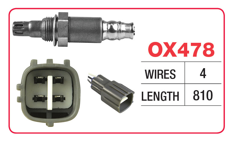 OX SENSOR SUBARU - OX478