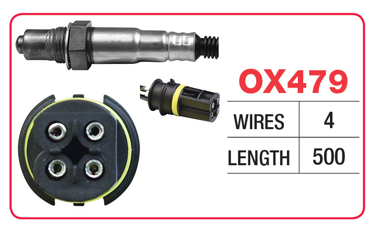 OX SENSOR CHRYSLER - OX479